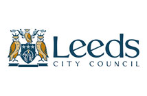 Leeds Council Logo