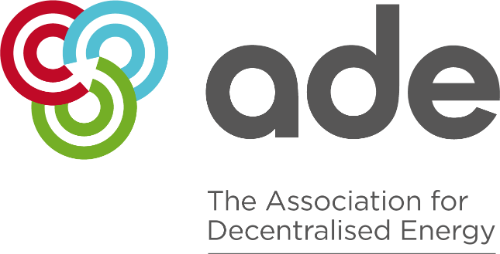 ADE Logo