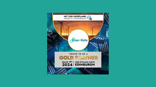 Colorful Minimalist Gradient Page Border A4 (Landscape) (2)